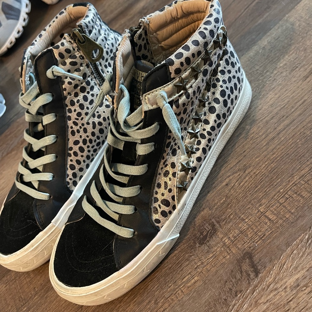 Vintage Havana high tops